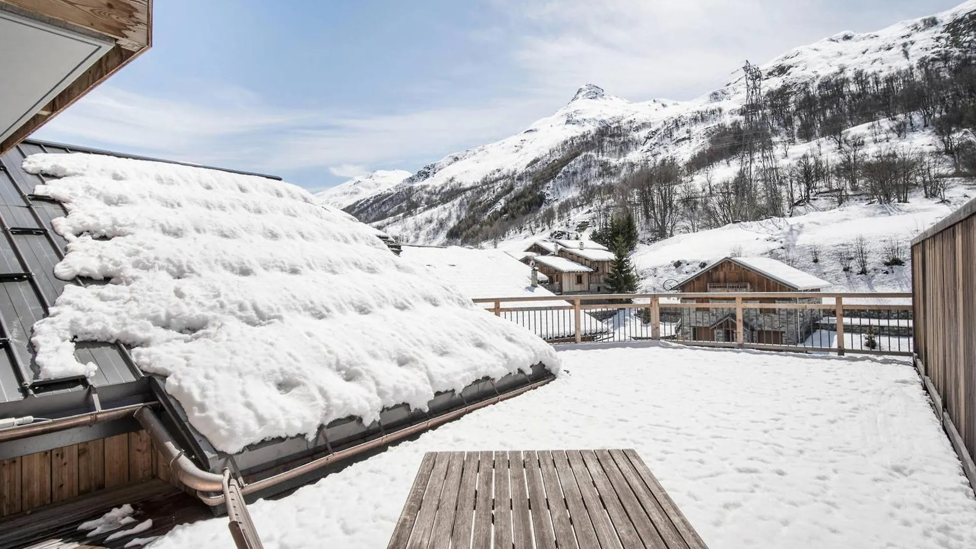 Appartement Neuf Proche Des Pistes Avec Parking - Fr-1-570-67 Praranger